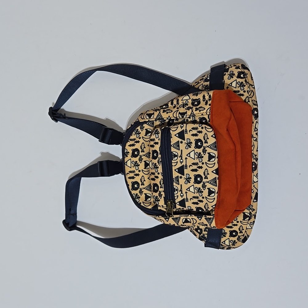 Bond & Co Dog Backpack
